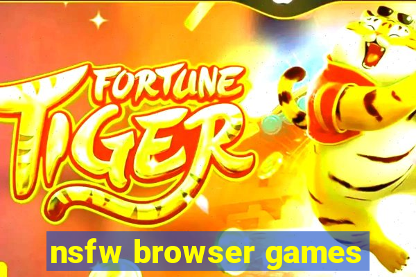 nsfw browser games